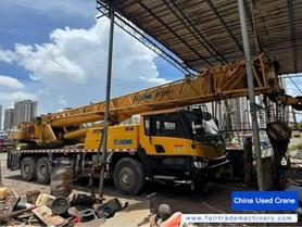 Buy XCMG QY25K5C Used Crane / 2 Buy XCMG QY25K5C Used Crane / 2